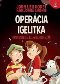 Operácia Igelitka - Jorn Lier Horst