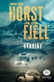 Výkriky - Jorn Lier Horst, Jan-Erik Fjell