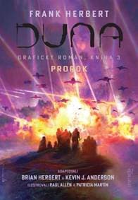 Duna: Grafický román III: Prorok - Frank Herbert, Brian Herbert, Kevin J. Anderson