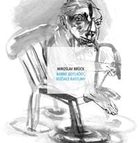 Ranné odtlačky, klíčiace rastliny - Miroslav Brück 1