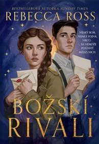 Božskí rivali - Rebecca Ross