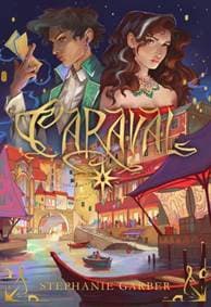 Caraval (slovenský jazyk) - Stephanie Garber 1