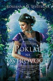 Poklad na ostrovoch - Roseanna M. Whiteová