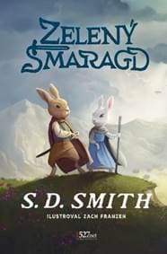 Zelený smaragd - S.D. Smith