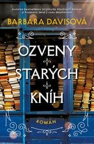 Ozveny starých kníh - Davisová Barbara 1