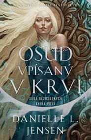 Osud vpísaný v krvi - Jensen Danielle L.