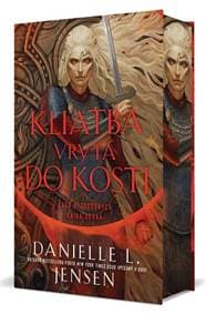 Kliatba vrytá do kosti - Jensen Danielle L. 1