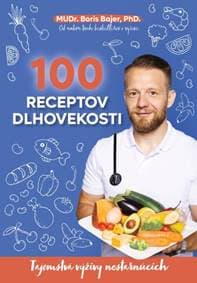 100 receptov dlhovekosti - Boris Bajer