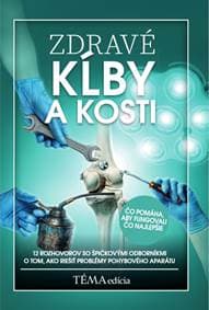 Zdravé kĺby a kosti - redakcia týždenníku Téma 1