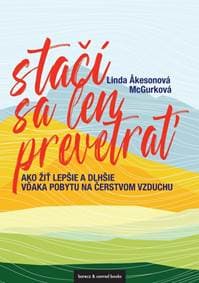 Stačí sa len prevetrať - Akeson McGurková Linda