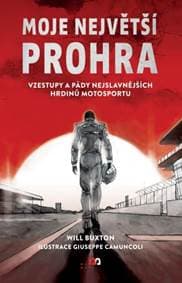 Moje největší prohra - Will Buxton 1