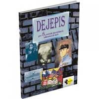 DEJEPIS pre 8. ročník špeciálnej základnej školy - autor neuvedený