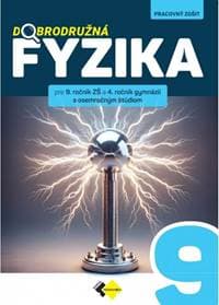 Dobrodružná fyzika pre 9. ročník ZŠ a 4. ročník gymnázií s osemročným štúdiom - Kolektív autorov 1