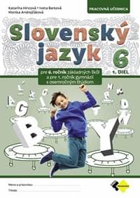 Slovenský jazyk pre 6. ročník – 1.diel - Kolektív autorov 1