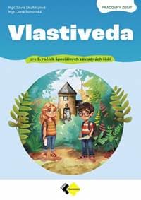 Vlastiveda pre 5.ročník ŠZŠ – PZ - Kolektív autorov
