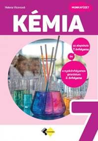 Kémia az alapiskola 7. évfolyama - Vincenová Helena 1