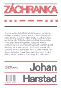 Záchranka - Johan Harstad