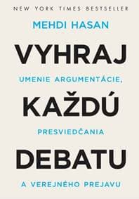 Vyhraj každú debatu - Mehdi Hasan 1