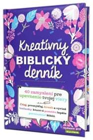 Kreatívny biblický denník (vydanie pre dievčatá) - Jacob Vium-Olesen