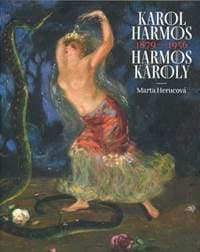 Karol Harmos 1879-1956 Harmos Károly - Marta Herucová 1