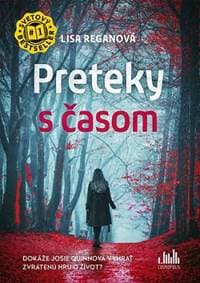 Preteky s časom - Lisa Reganová 1