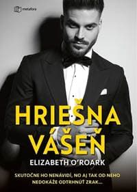 Hriešna vášeň - Elizabeth O´Roark 1