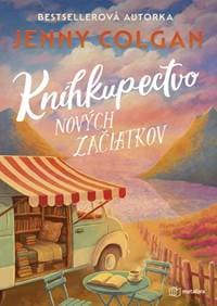 Kníhkupectvo nových začiatkov (Škótske kníhkupectvo 2) - Jenny Colgan 1