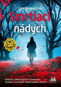 Smrtiaci nádych - Lisa Reganová 1