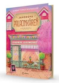 Jahodová palacinkáreň (Prístav snov 4) - Laurie Gilmorová