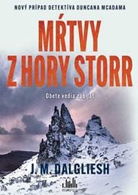 Mŕtvy z hory Storr (Hmlový ostrov 2) - J. M. Dalgliesh 1
