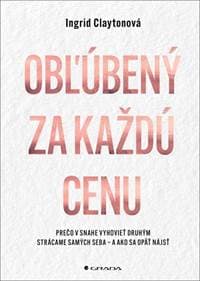 Obľúbený za každú cenu - Ingrid Clayton 1