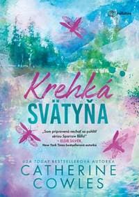 Krehká svätyňa (Vrabčí vodopád 1) - Catherine Cowles 1
