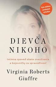 Dievča nikoho - Virginia Roberts Giuffre