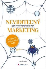 Neviditeľný marketing - Martin Balko 1