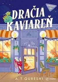 Dračia kaviareň - A. T. Qureshi 1