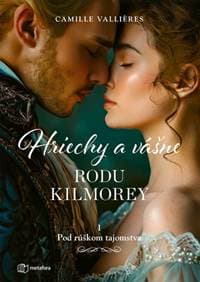 Hriechy a vášne rodu Kilmorey 1: Pod rúškom tajomstva - Camille Valliéres