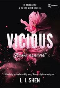 Vicious: Sladká nenávisť - L. J. Shen