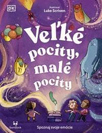 Veľké pocity, malé pocity - Andrea Mills