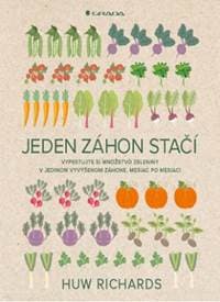 Jeden záhon stačí - Huw Richards 1