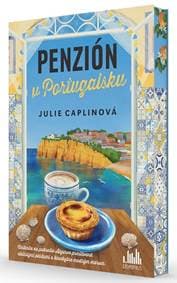 Penzión v Portugalsku s oriezkou (v slovenčine) - Julie Caplin 1