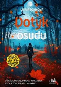 Dotyk osudu (v slovenčine) - Lisa Reganová 1