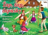 Ťap, ťap, ťapusky - autor neuvedený 1