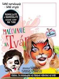 Maľovanie na tvár - autor neuvedený 1