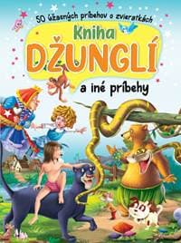 Kniha džunglí a iné príbehy - autor neuvedený 1