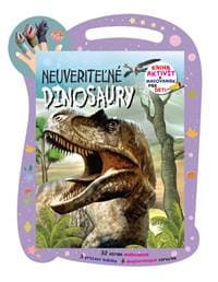 Neuveriteľné dinosaury - autor neuvedený 1