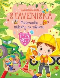 Staveniská - Moja hracia knižka - autor neuvedený 1
