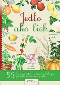 Jedlo ako liek - autor neuvedený 1