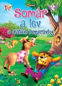 Somár a lev - autor neuvedený