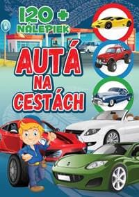 120+ Autá na cestách (2.vydanie) - autor neuvedený