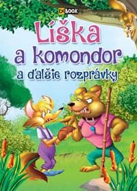 Líška a komondor - autor neuvedený